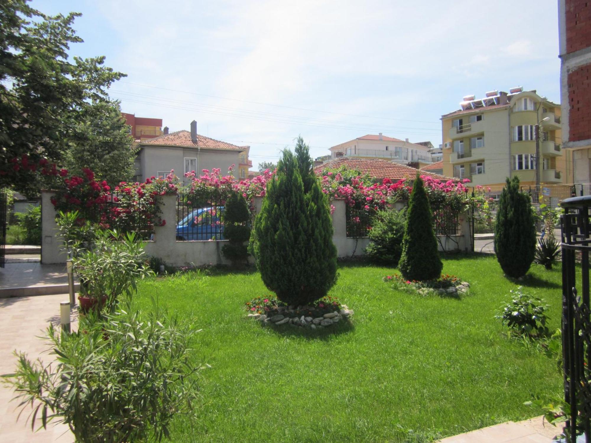 Albatros 2 Family Hotel Kiten  Exterior foto